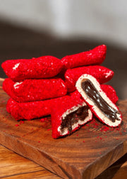 Turkish Delight Lokum mit Kokos, Erdbeer & Schokolade 500g