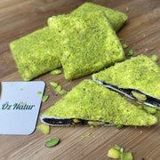 Turkish Delight Lokum mit Pistazien & Schokolade