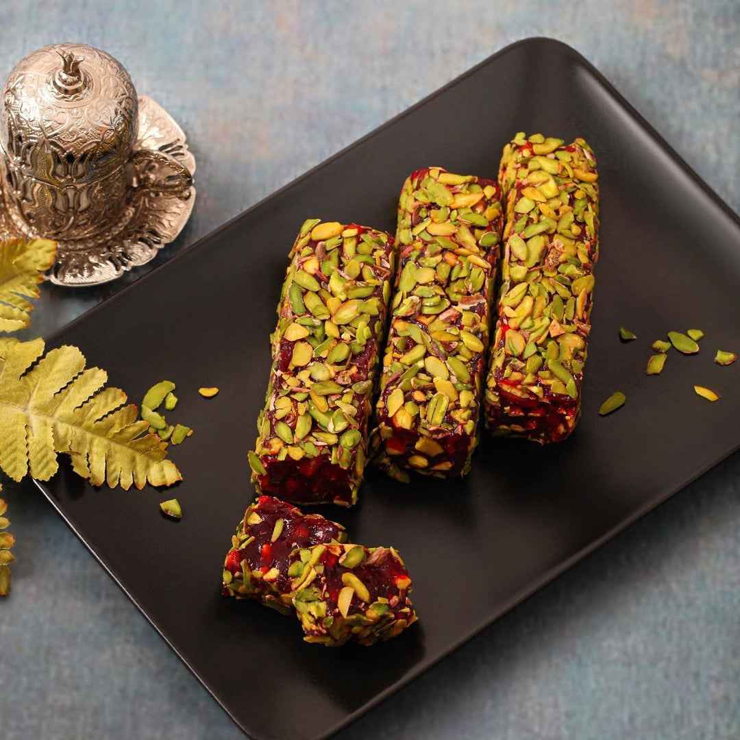 Turkish Delight Pistazien & Granatapfel