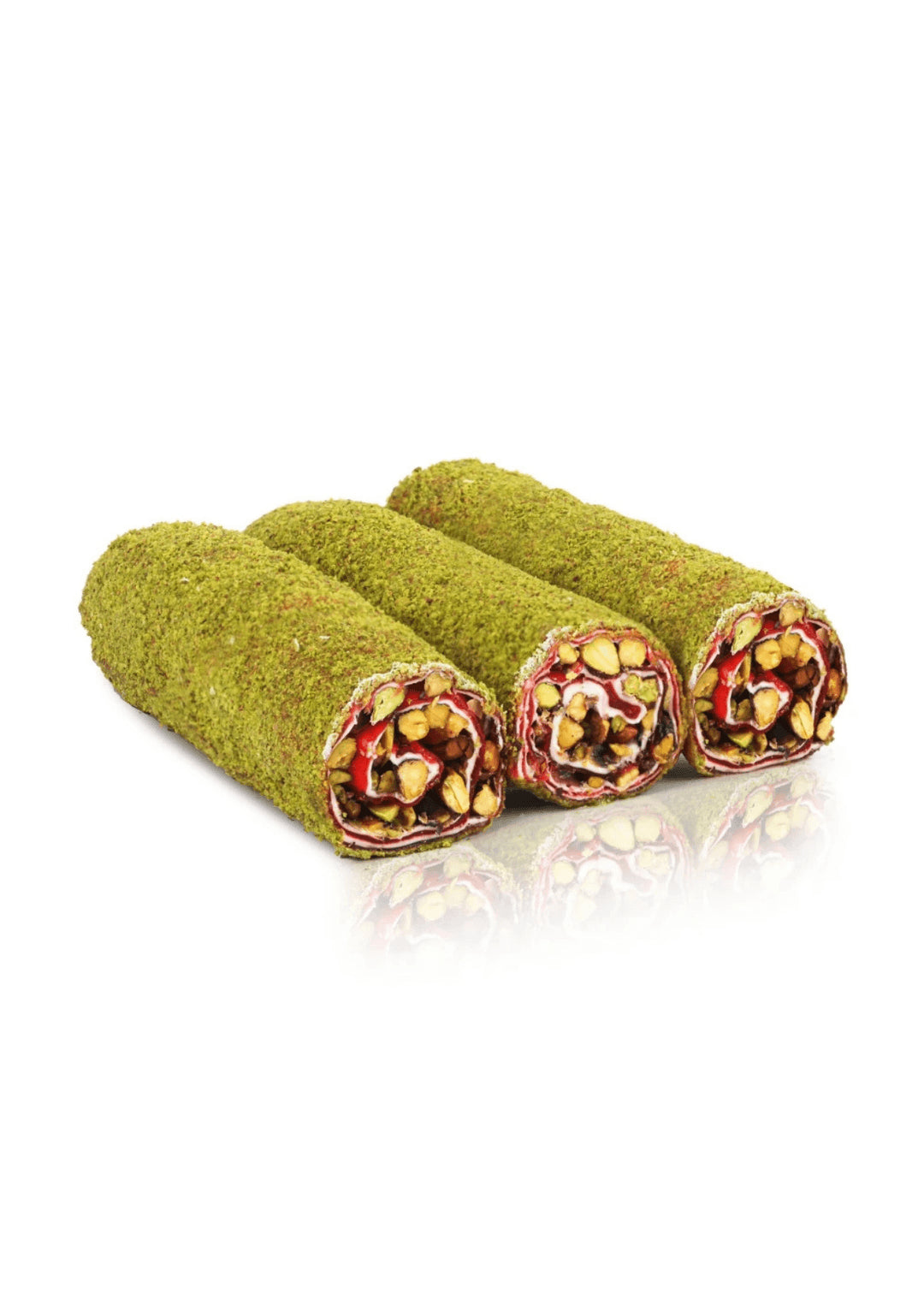 Turkish Delight Spezial Lokum mit Pistazien & Granatapfel 500g