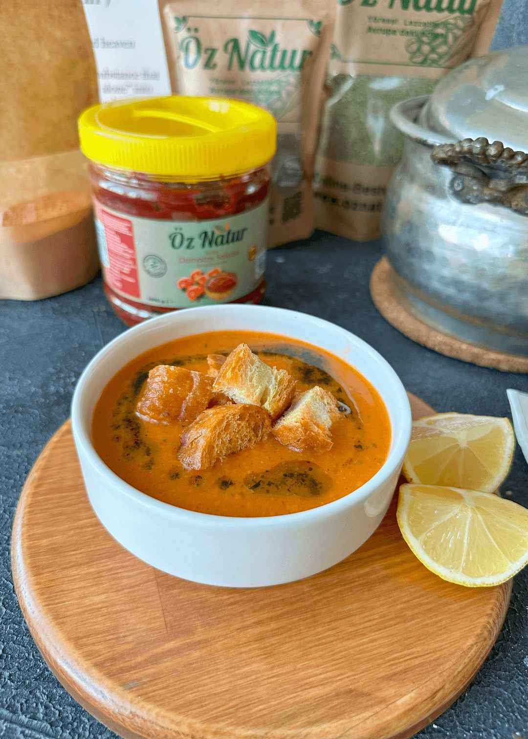 Uşak Tarhana Suppe