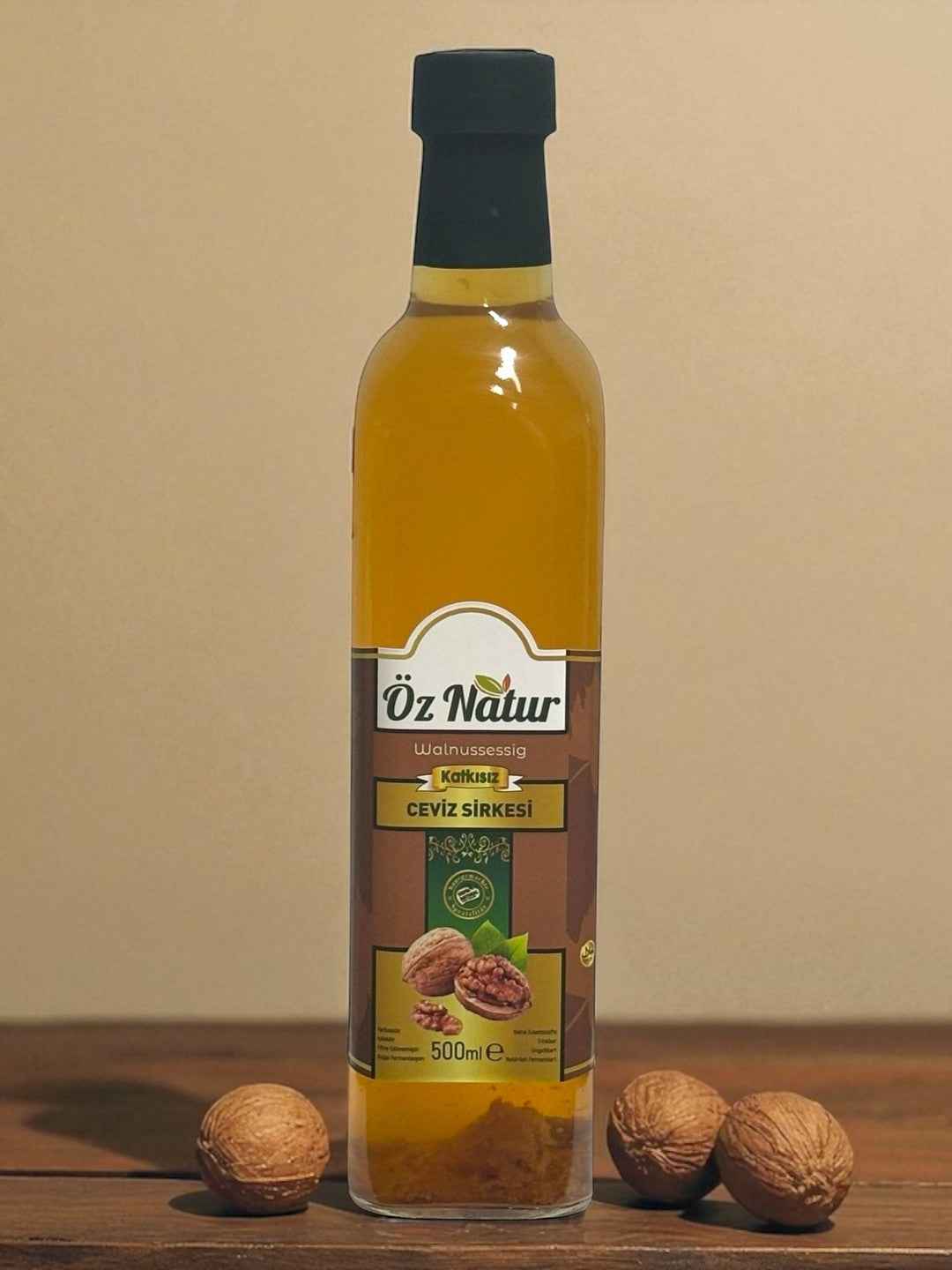 Walnussessig