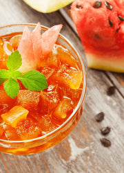 Wassermelonen-Konfitüre