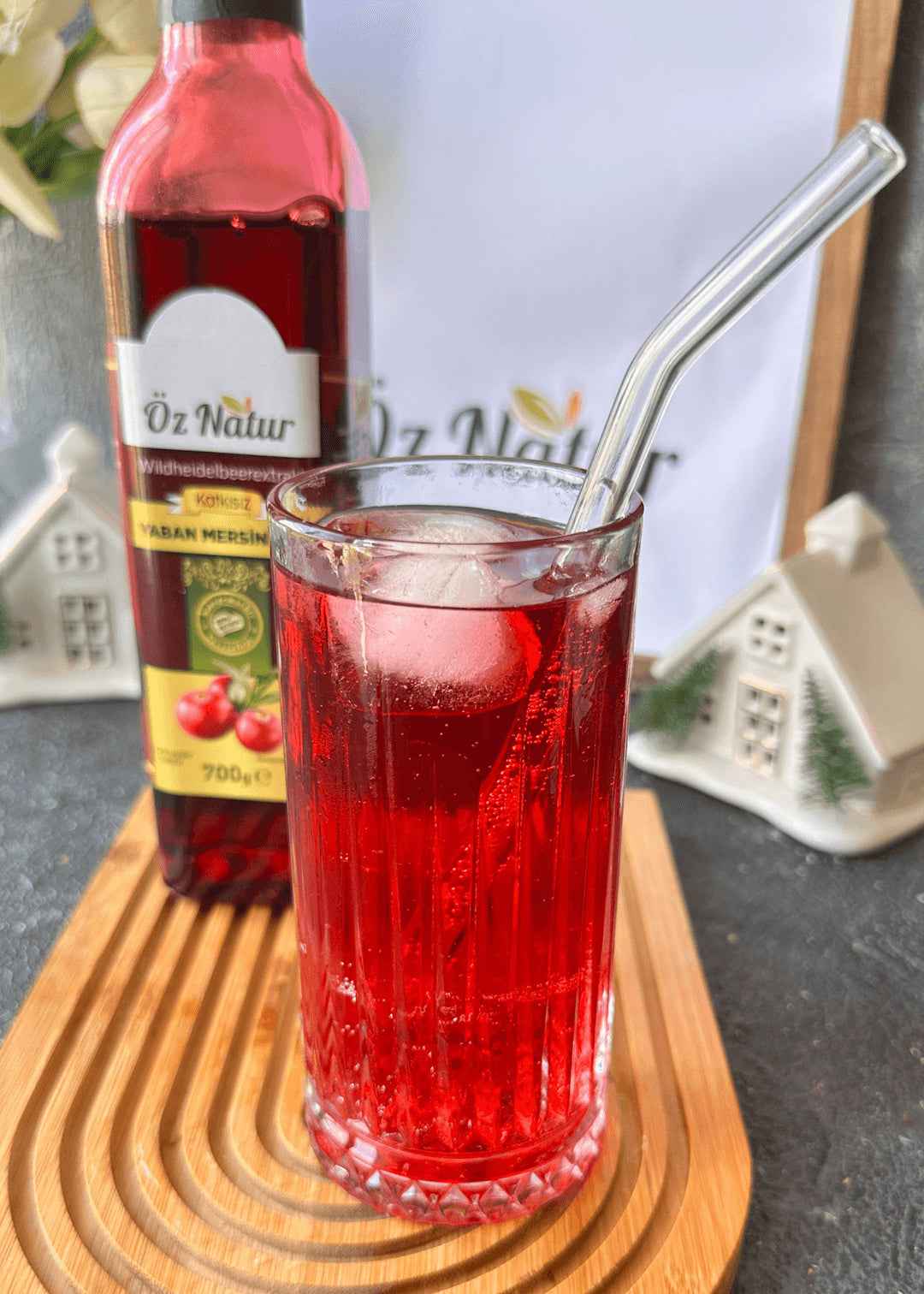 Wildheidelbeerextrakt