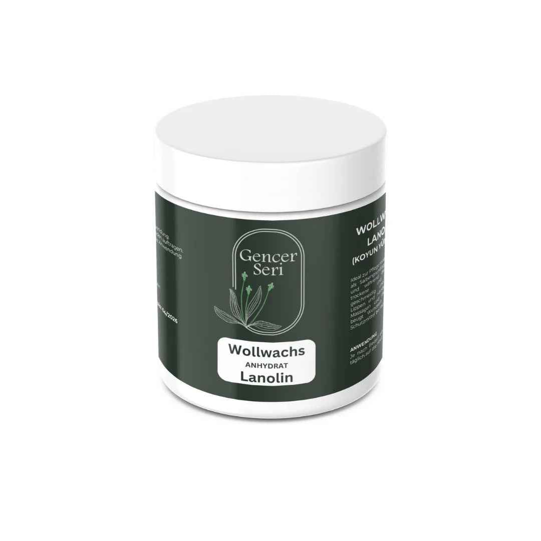 Wollwachs Lanolin von Gencer Seri