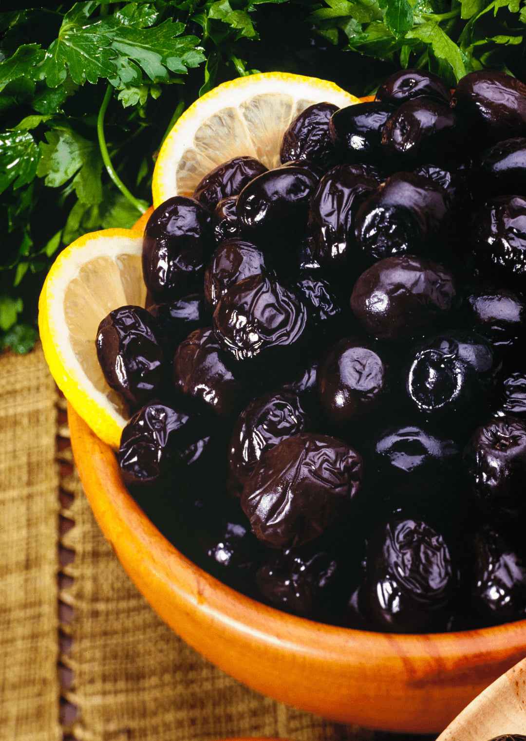 Yağlı Sele Siyah Zeytin İri Boy (Manisa Akhisar)