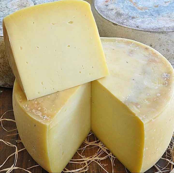Yıllanmış Kars Kaşarı