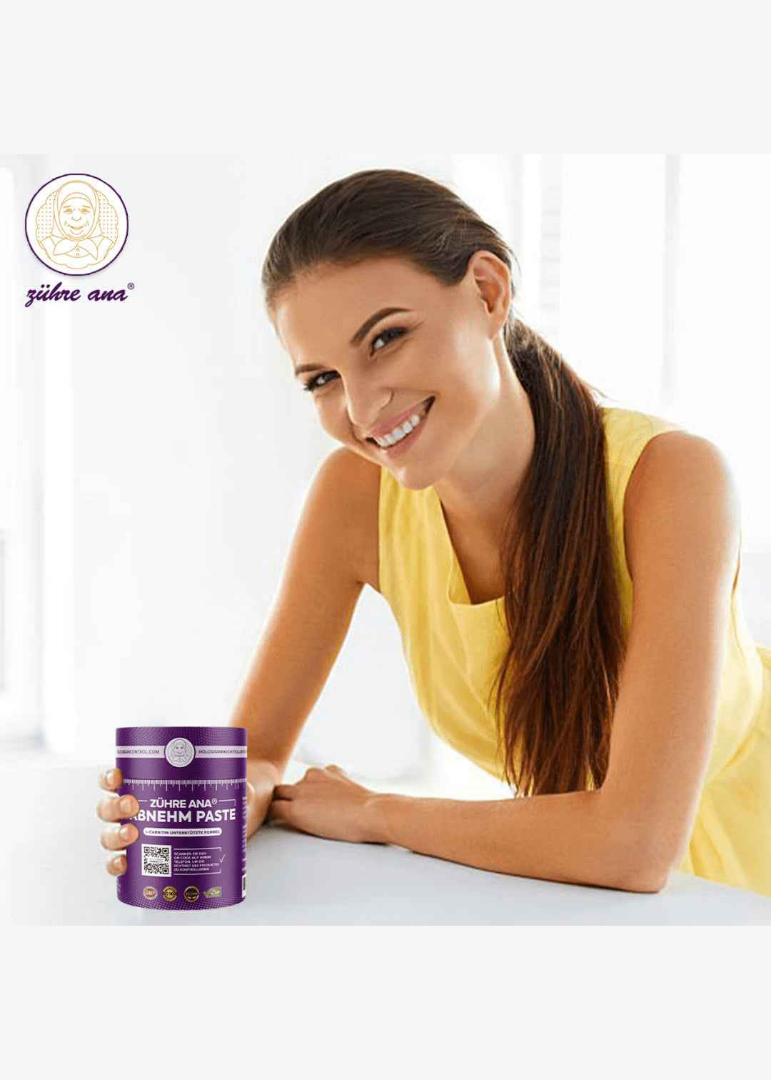 Zühre Ana Abnehm Paste
