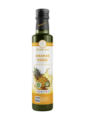 Zühre Ana Ananas Sirkesi