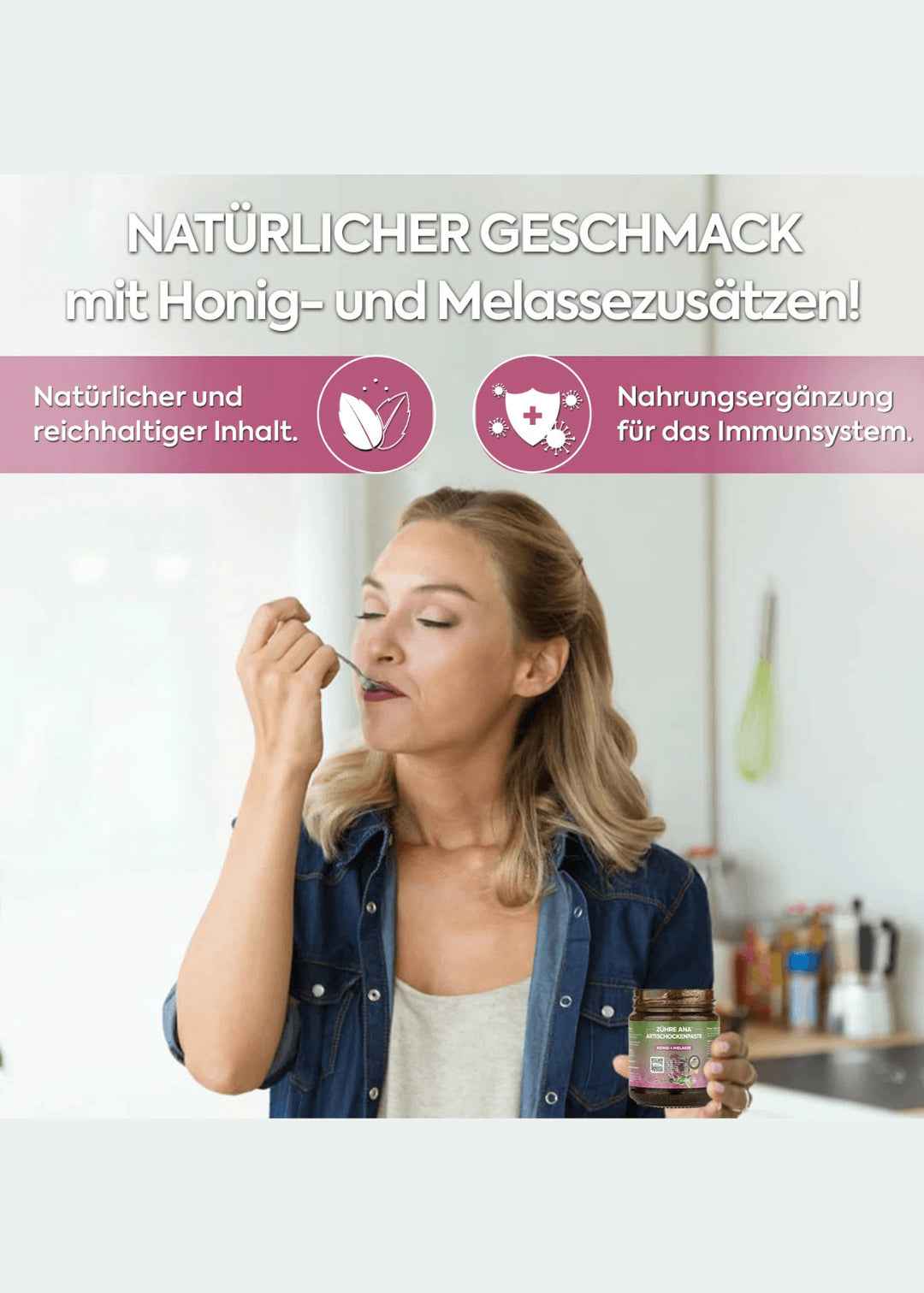 Zühre Ana Artischockenpaste