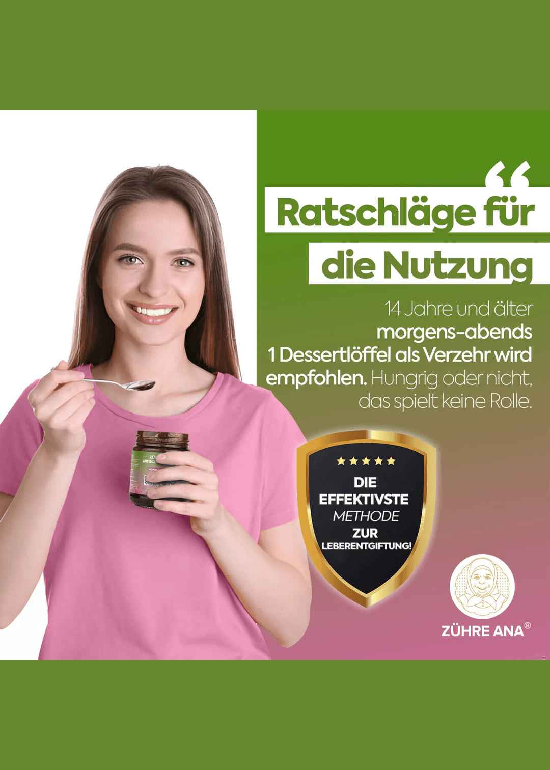 Zühre Ana Artischockenpaste