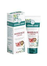 Zühre Ana Eukalyptus Massagecreme