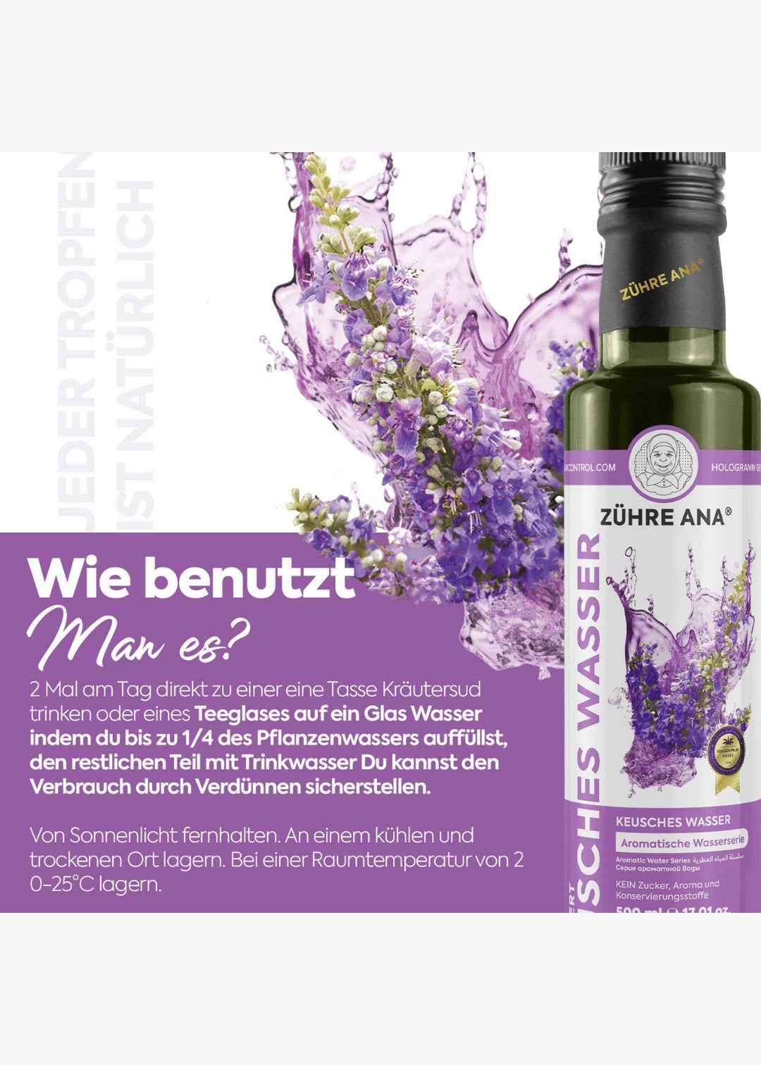 Zühre Ana Keuschesswasser