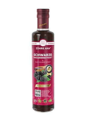 Zühre Ana Karadut Özü