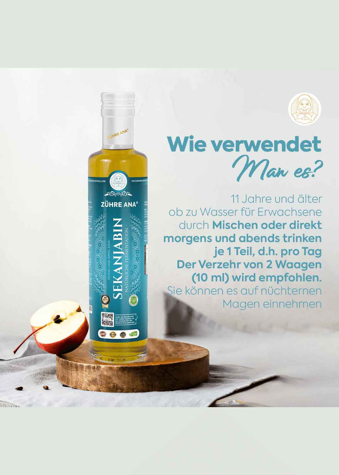 Zühre Ana Sirkencübin (Sirkencübin)