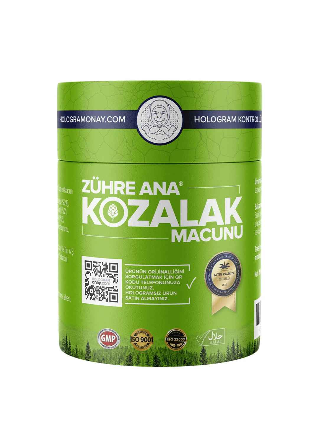 Zühre Ana Tannenzapfenpaste