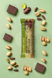 Zühre Ana Fruchtriegel mit Antep-Pistazien