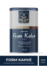 Ahi Sultan Form Kahve