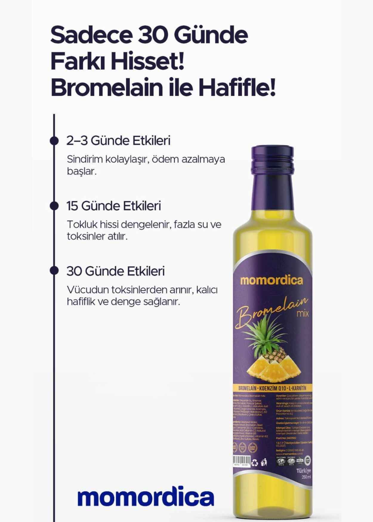 Bromelain Mix