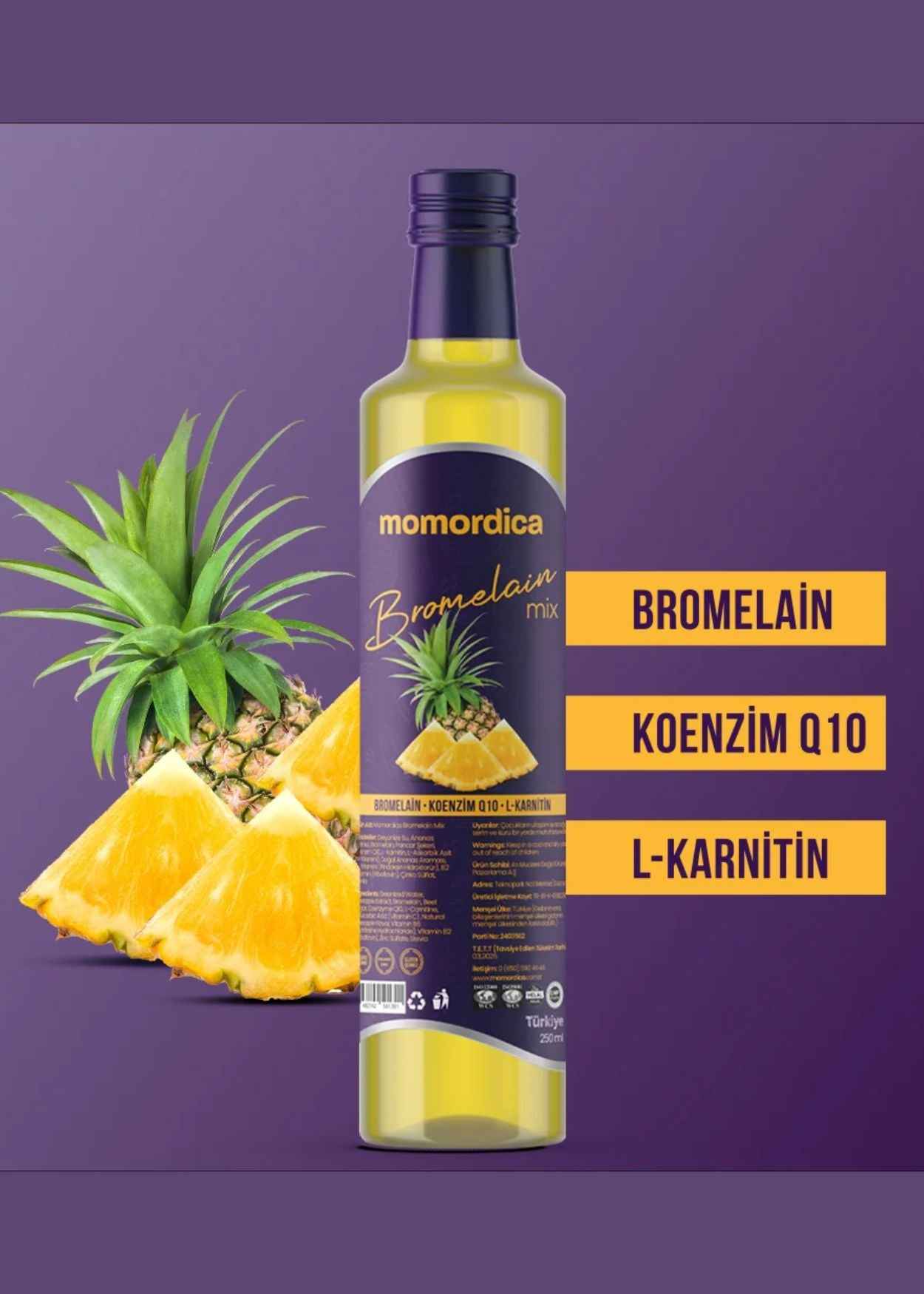 Bromelain Mix