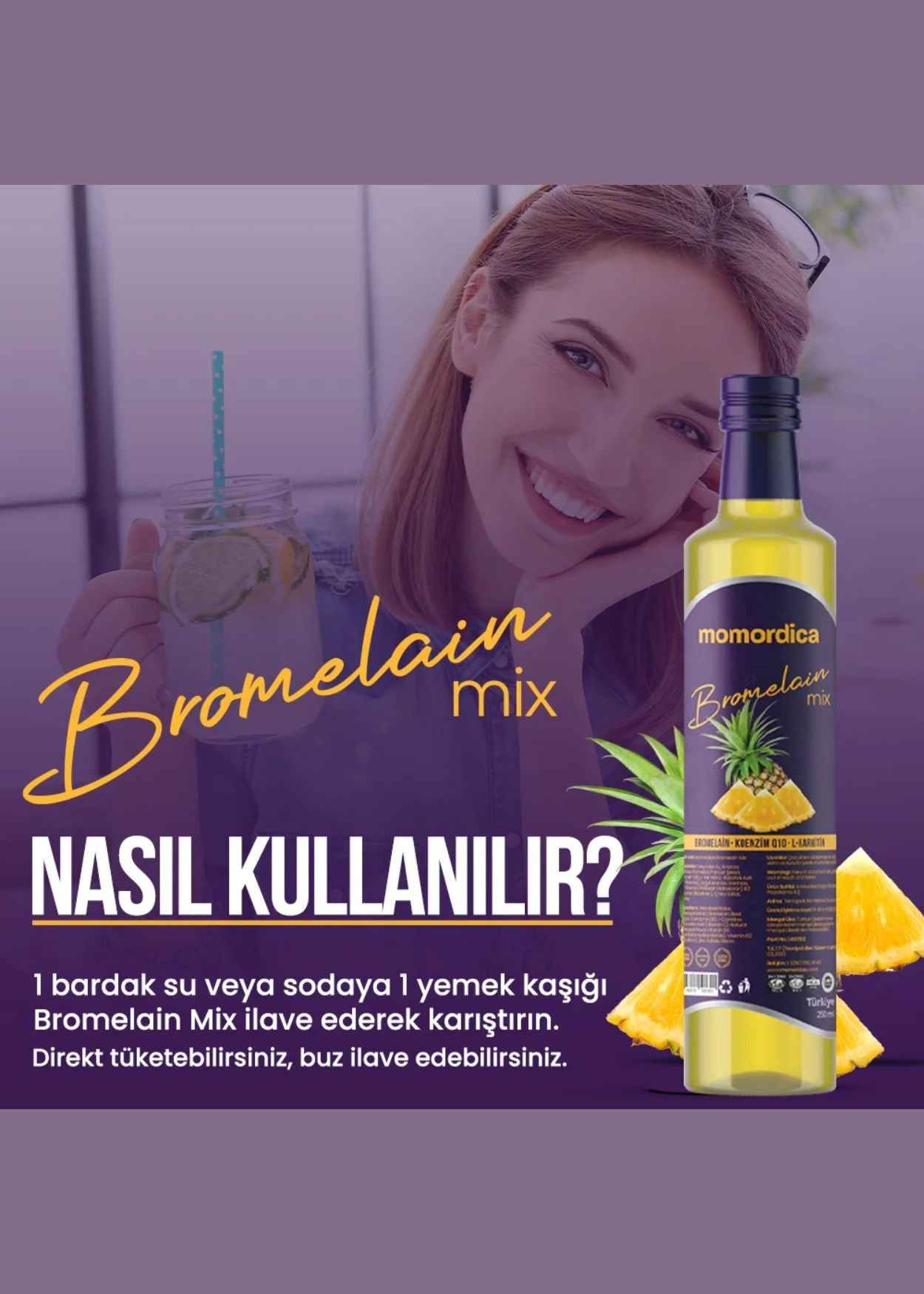 Bromelain Mix