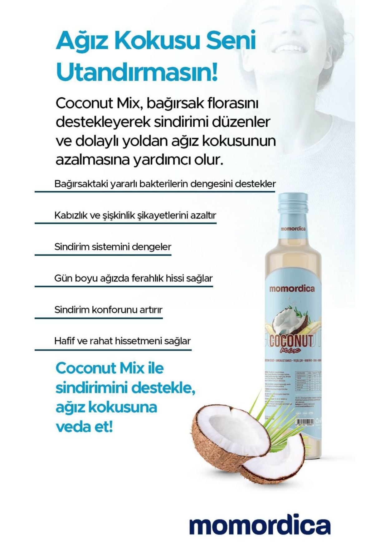 Coconut Mix