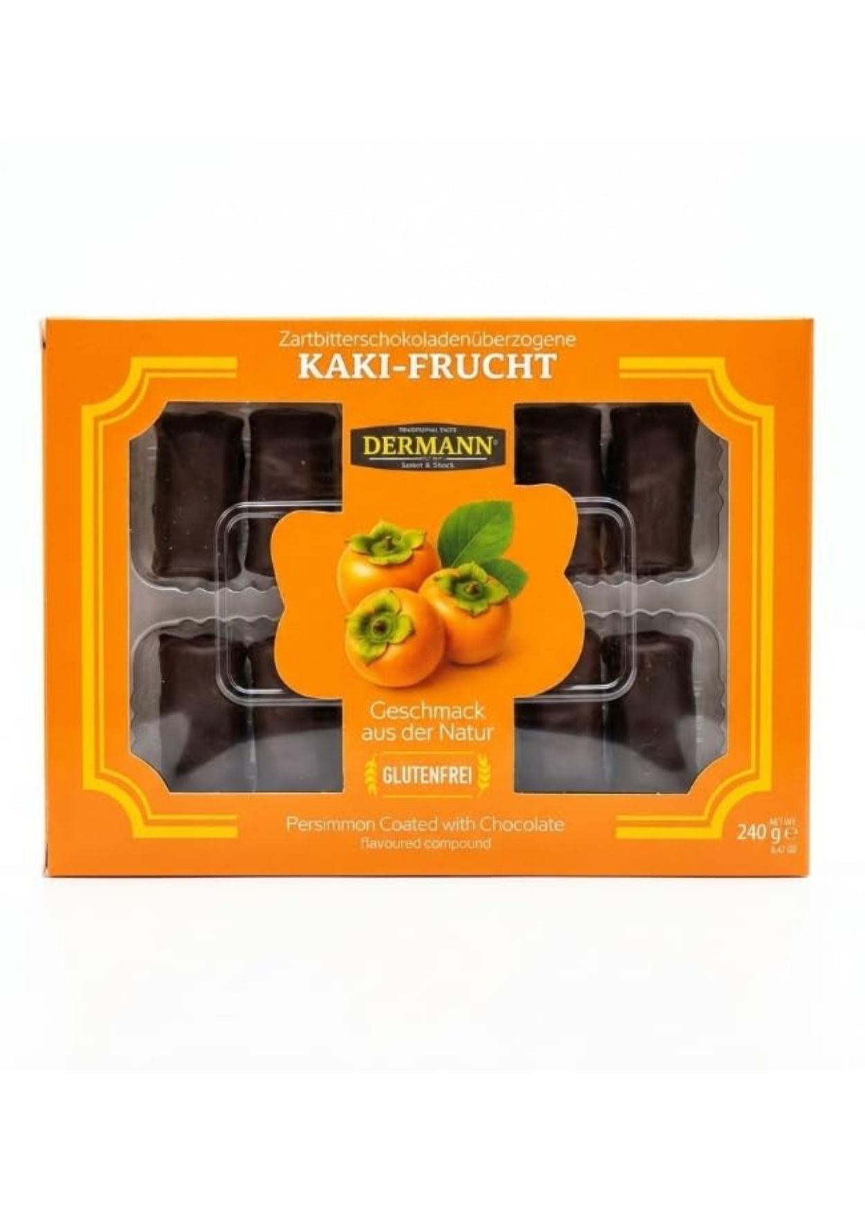 Çikolatalı Cennet Hurması