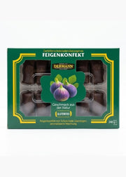 Çikolatalı İncir Şekeri