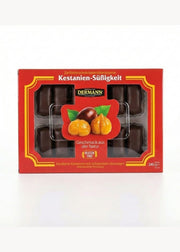 Çikolatalı Kestane Şekeri