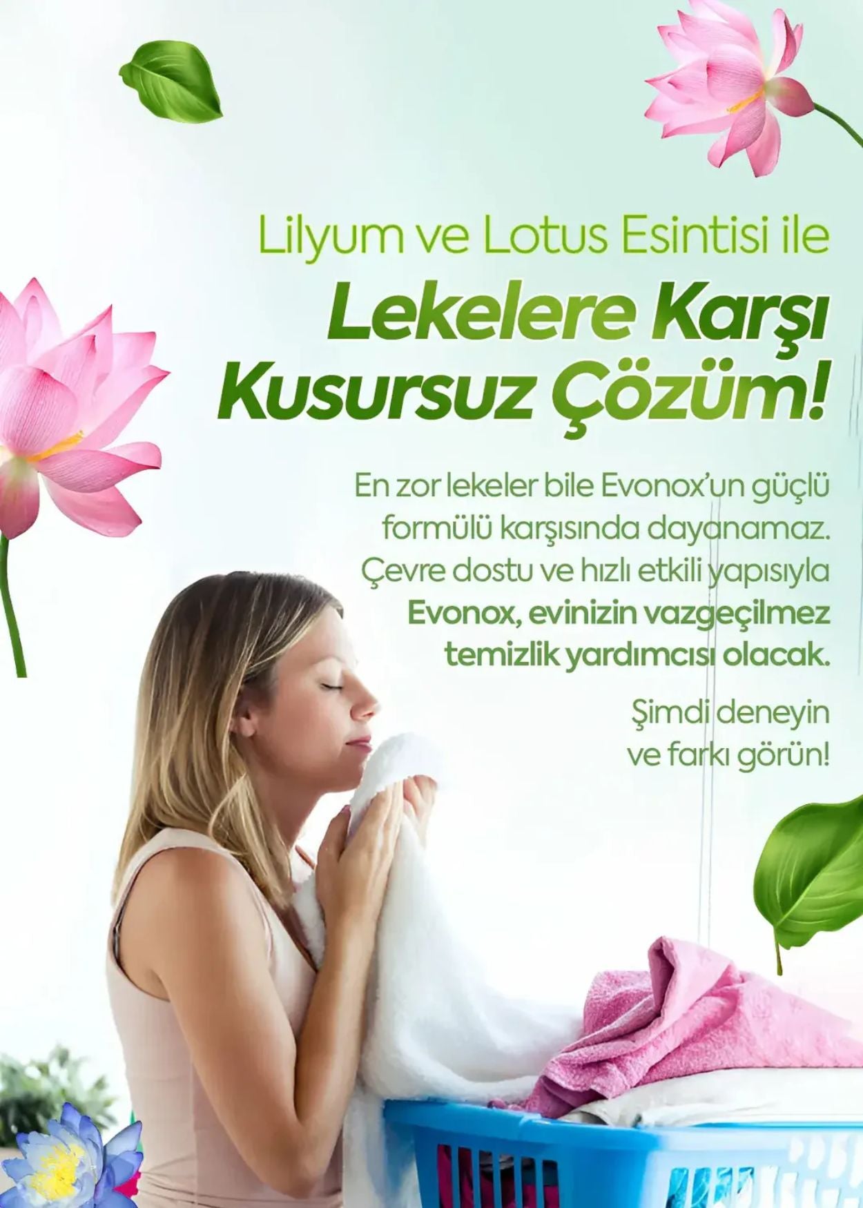 Evonox Leke Çıkartıcı