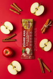 Zühre Ana Apfel- & Zimt-Fruchtriegel