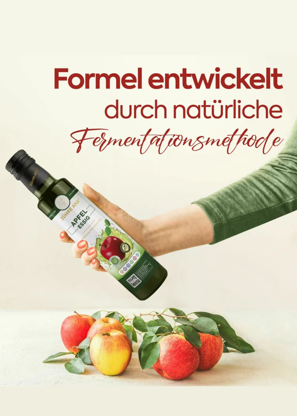 Zühre Ana Apple Cider Vinegar