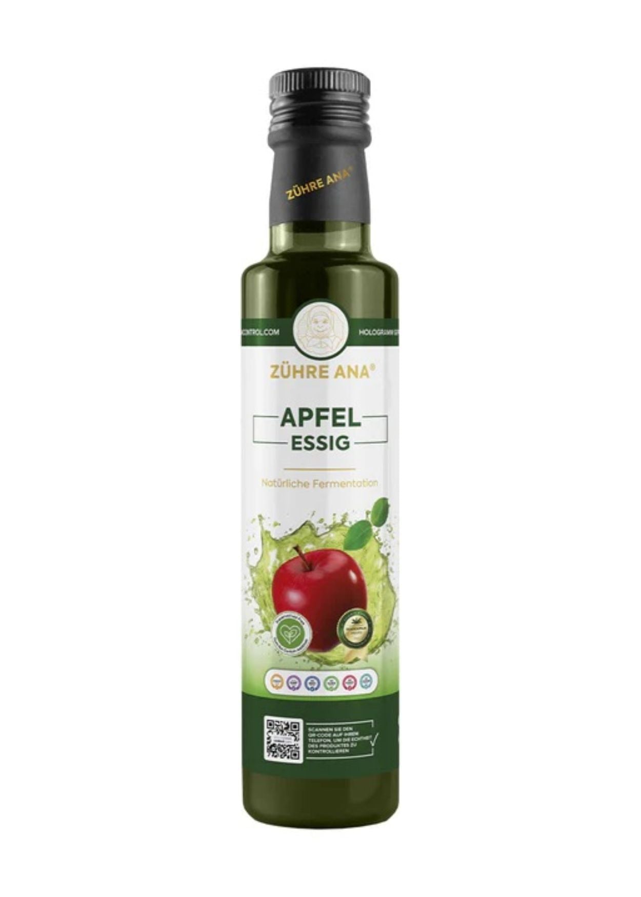 Zühre Ana Apple Cider Vinegar