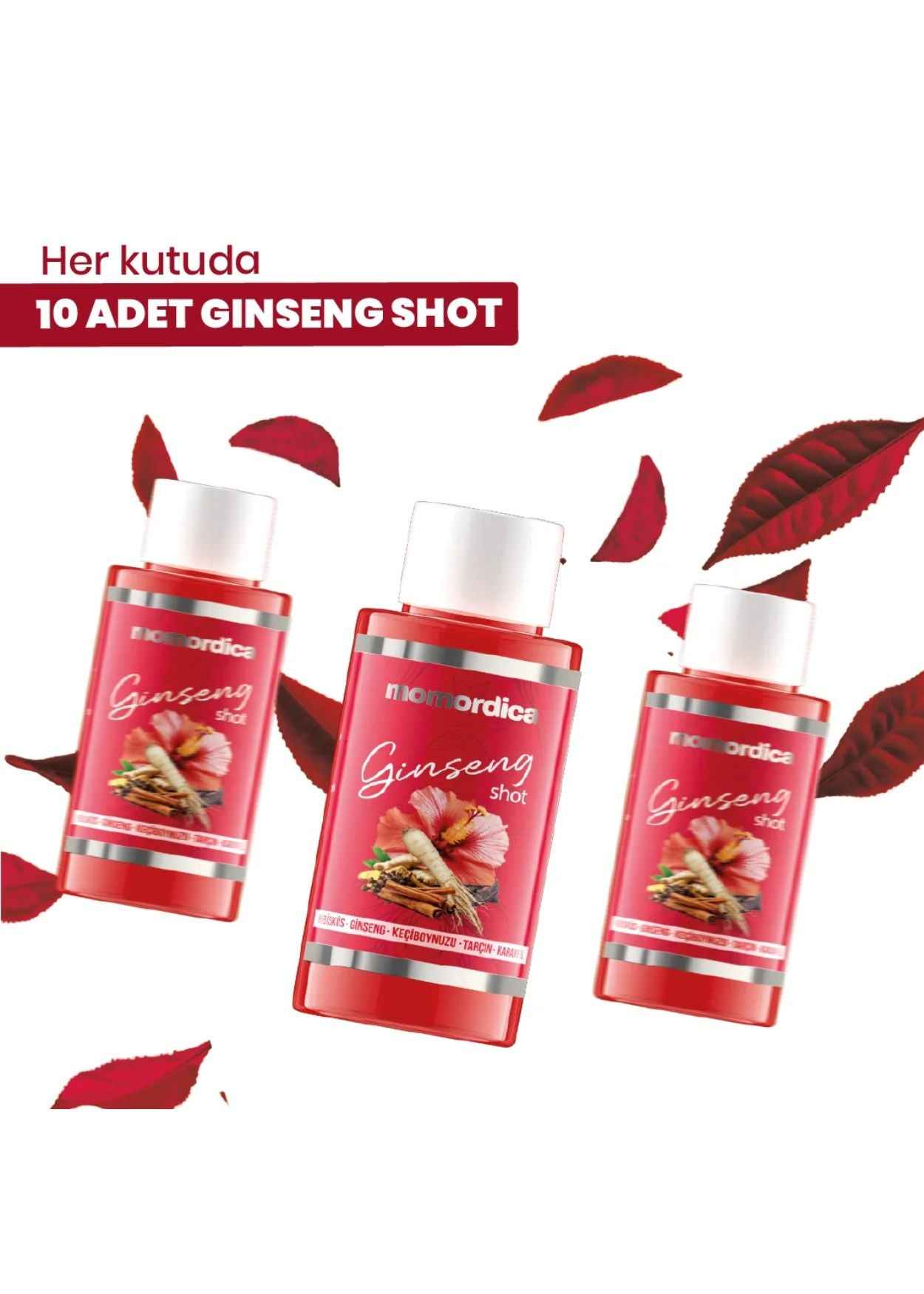 Ginseng Shot | Öz Natur