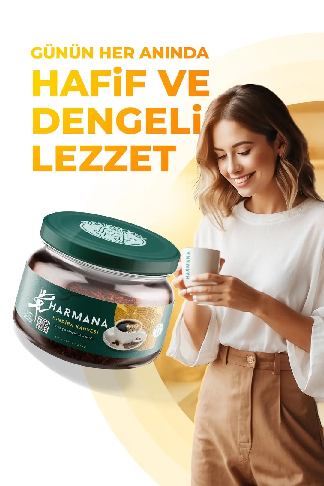 Harmana Hindiba Kahvesi