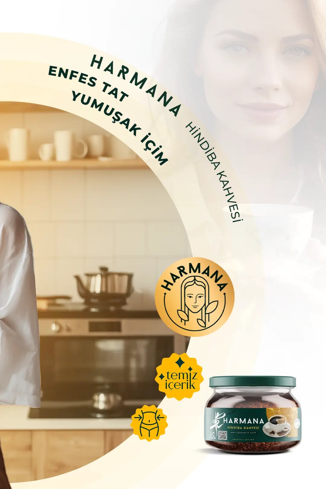 Harmana Hindiba Kahvesi