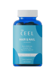 Vita Ceel Hair and Nail Gummies