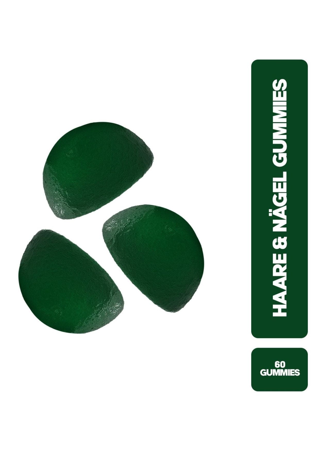 Vita Ceel Hair and Nail Gummies