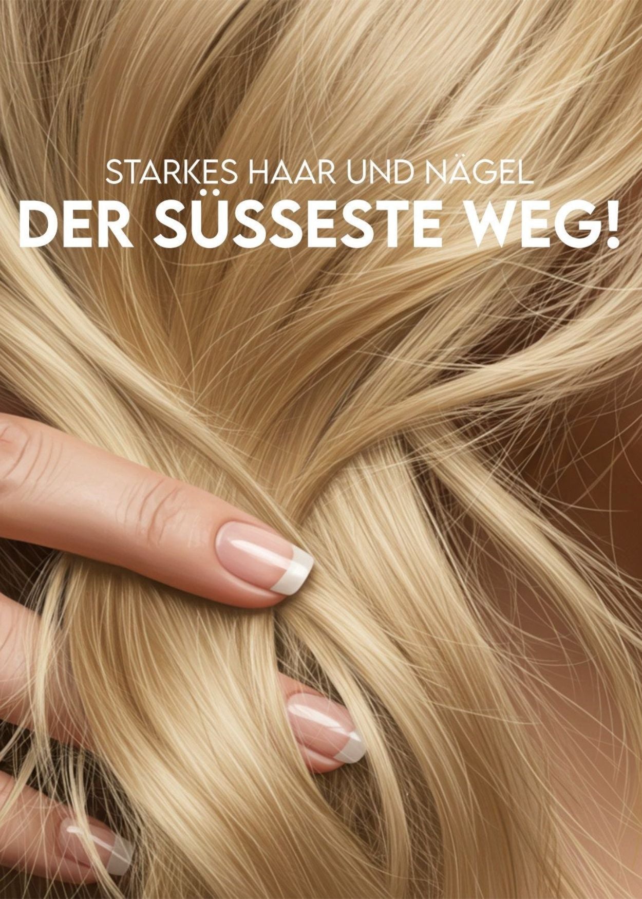 Vita Ceel Hair and Nail Gummies