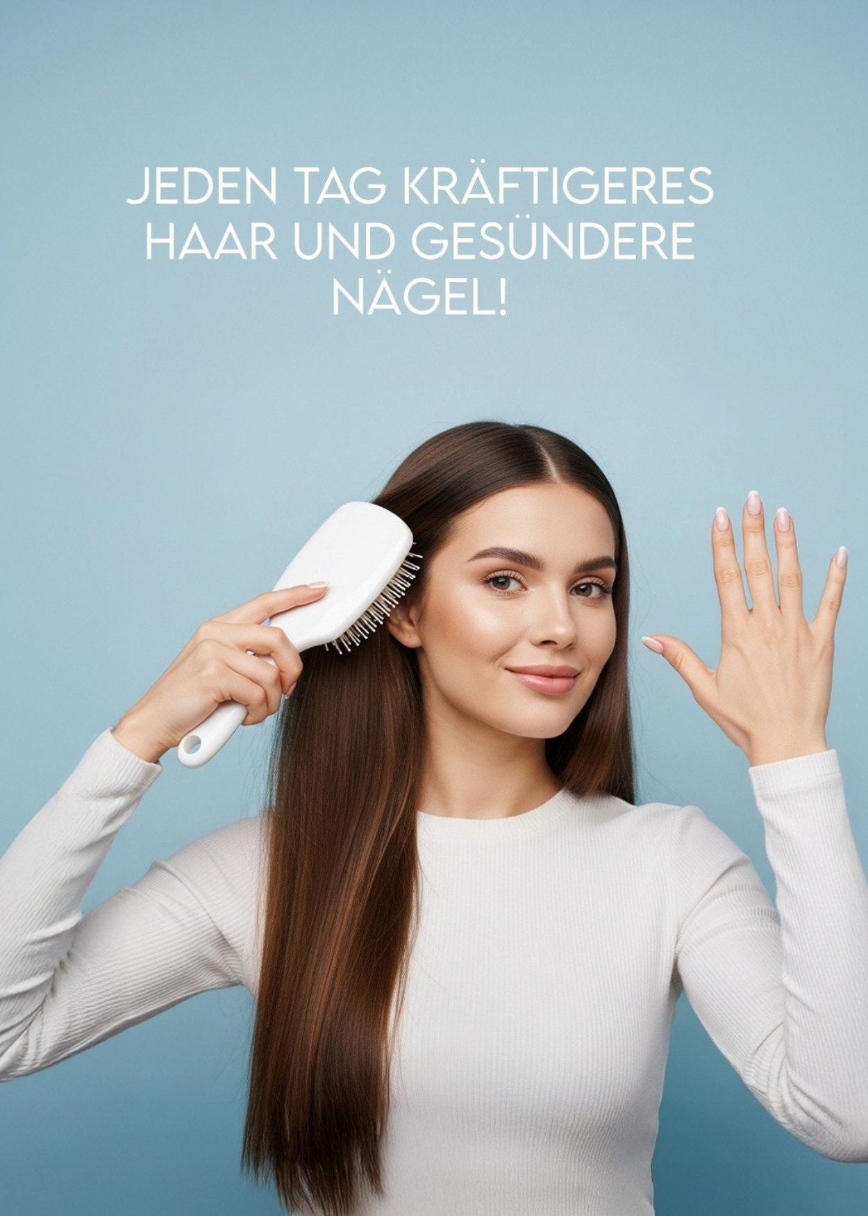 Vita Ceel Hair and Nail Gummies