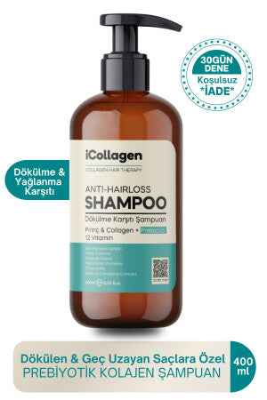 iCollagen Shampoo