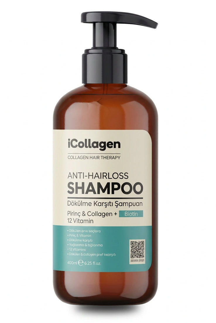 iCollagen Shampoo