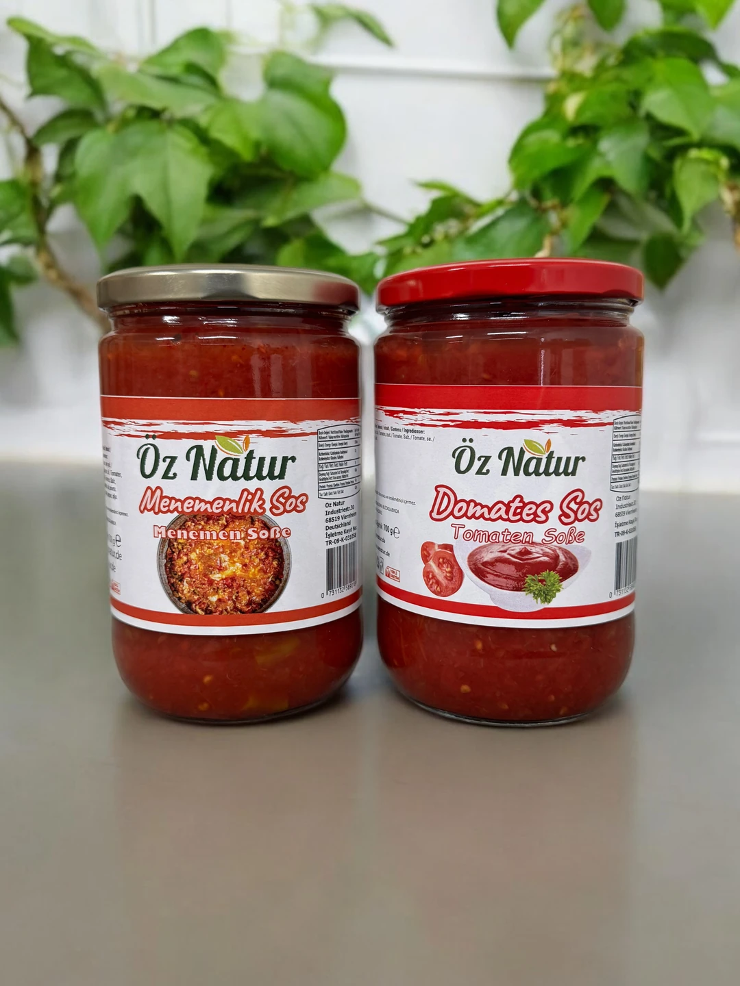 Menemen & Tomato Sauce Bundle