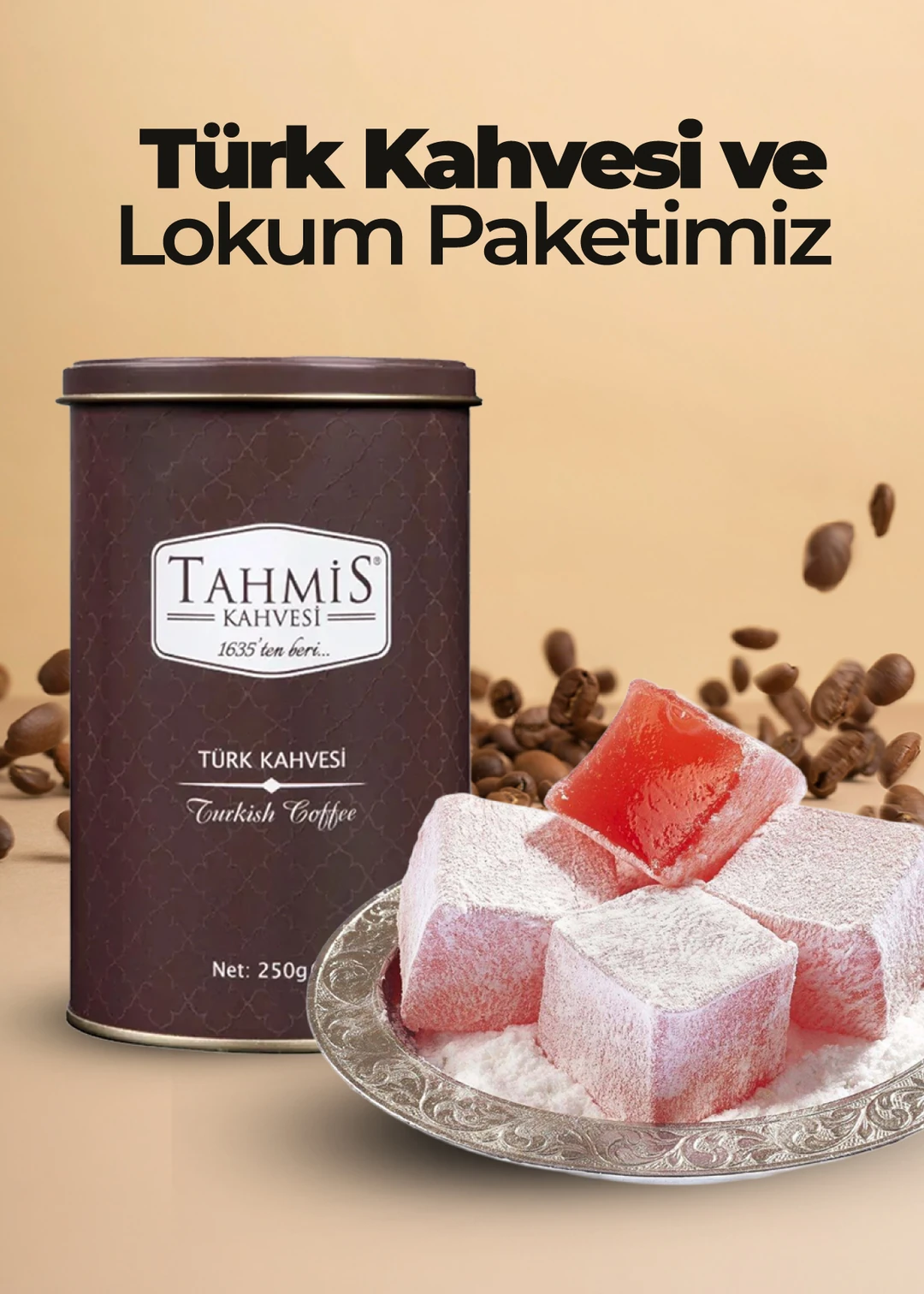 Türk Kahvesi ve Lokum