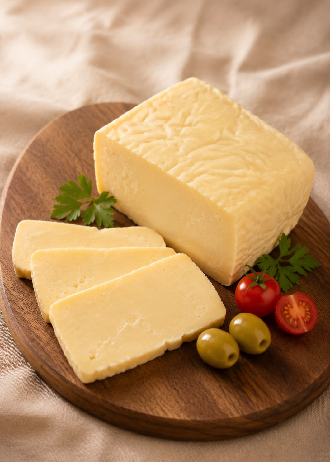 İzmir Tulum Käse