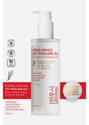 Jeonju Rice Yeast Face Cleansing Gel 200 ml Produktbild 1
