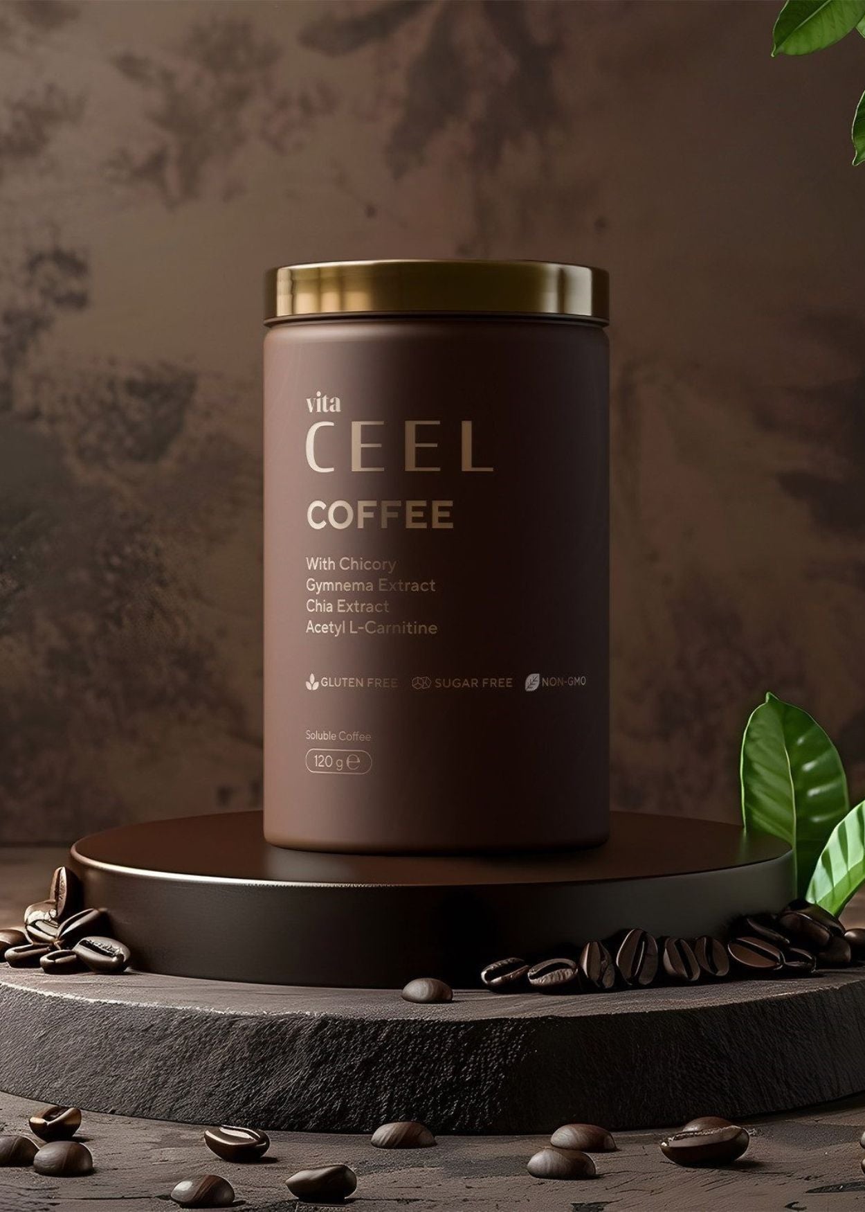 Vita Ceel Chicory Coffee