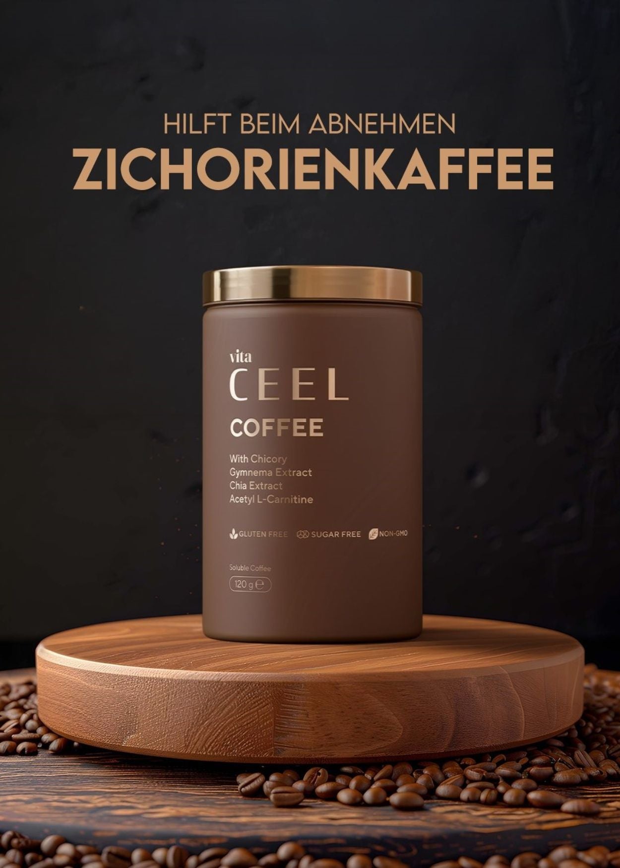 Vita Ceel Chicory Coffee