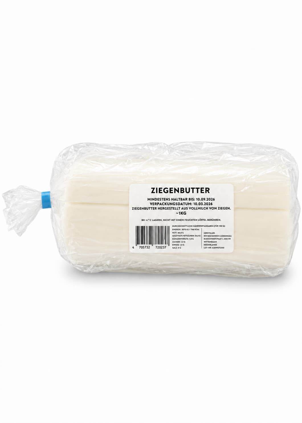Goat Butter