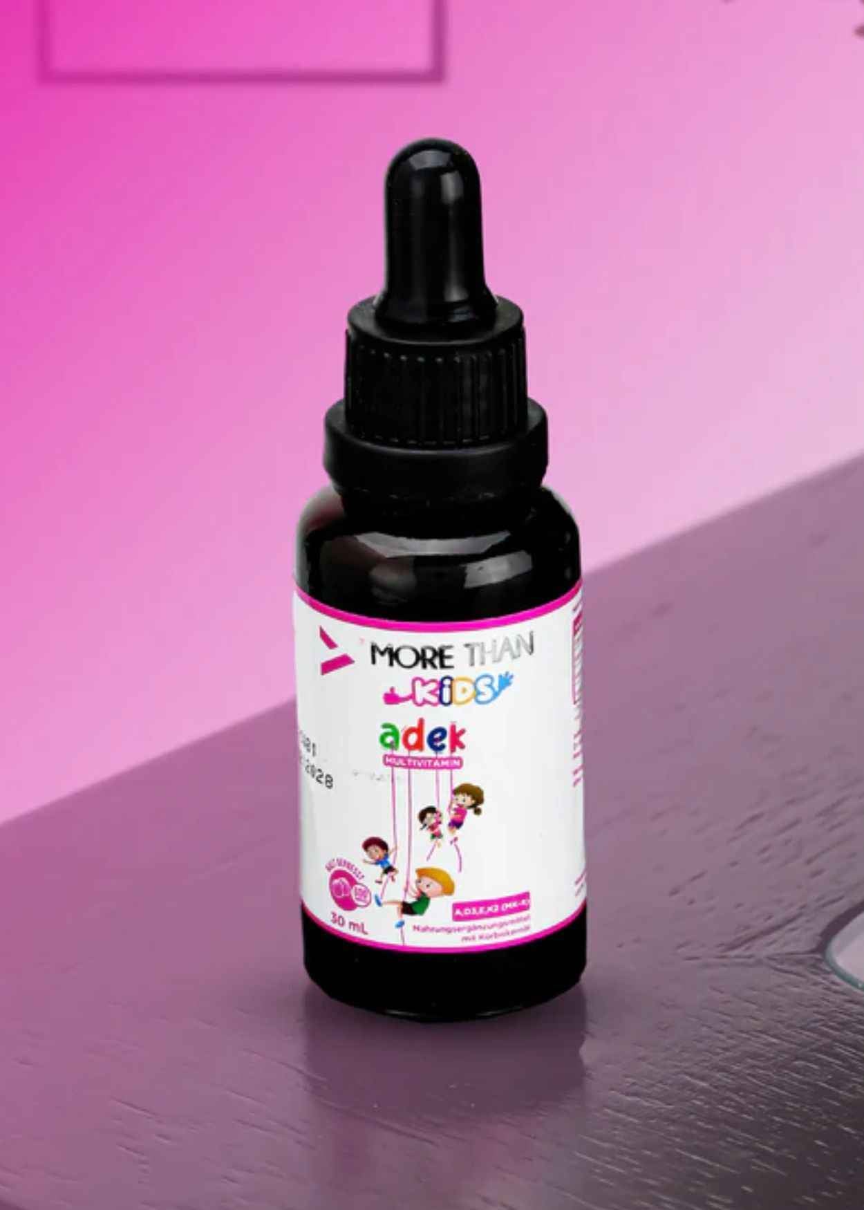 ADEK Kids Multivitamin Tropfen